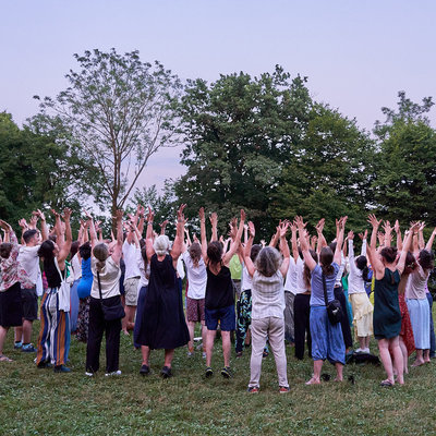 PLANETARY DANCE: Existence <em>Photo: Branko Gosarič</em>