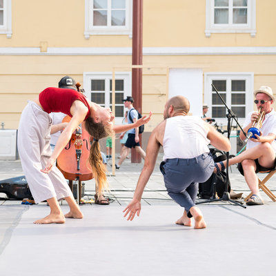 20 METROV V DOLŽINO, DEVET METROV V ŠIRINO IN ŠTIRI METRE V VIŠINO <em>Foto: Saša Huzjak</em>