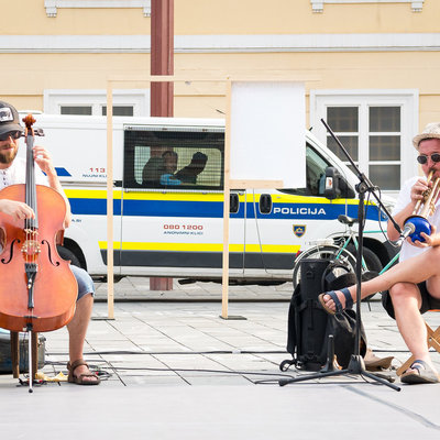 20 METROV V DOLŽINO, DEVET METROV V ŠIRINO IN ŠTIRI METRE V VIŠINO <em>Foto: Saša Huzjak</em>