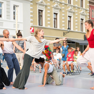 20 METROV V DOLŽINO, DEVET METROV V ŠIRINO IN ŠTIRI METRE V VIŠINO <em>Foto: Saša Huzjak</em>