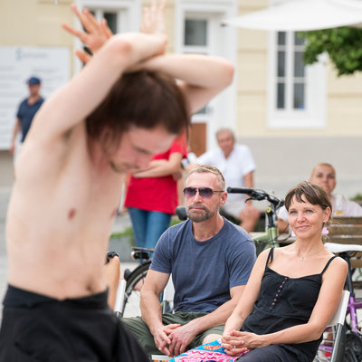 20 METROV V DOLŽINO, DEVET METROV V ŠIRINO IN ŠTIRI METRE V VIŠINO <em>Foto: Saša Huzjak</em>