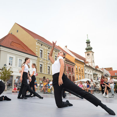 20 METROV V DOLŽINO, DEVET METROV V ŠIRINO IN ŠTIRI METRE V VIŠINO <em>Foto: Saša Huzjak</em>