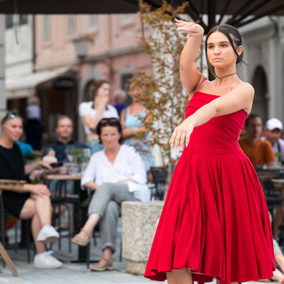 20 METROV V DOLŽINO, DEVET METROV V ŠIRINO IN ŠTIRI METRE V VIŠINO <em>Foto: Saša Huzjak</em>