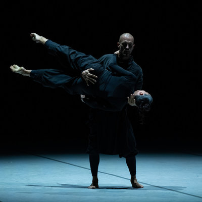 KOREJSKO-ITALIJANSKI PLESNI TRIPTIH / KOREAN-ITALIAN DANCE TRIPTYCH: SIMPOZIUM <em>Foto: Arthur Abram</em>
