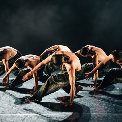 KOREJSKO-ITALIJANSKI PLESNI TRIPTIH / KOREAN-ITALIAN DANCE TRIPTYCH: ZERO <em>Foto: Ikin Yum</em>