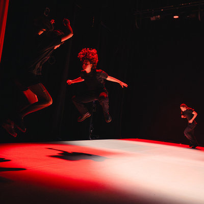 DINAMO <em>Foto: Matic Ačko</em>
